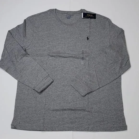 Polo Ralph Lauren Long Sleeve t-shirts - Picture 3 of 5